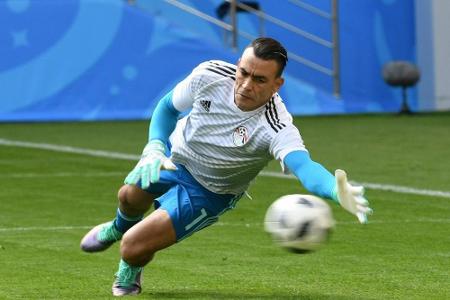 Torwart-Methusalem El-Hadary tritt aus Nationalmannschaft zurück