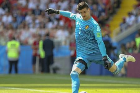 Courtois fehlt bei Chelsea-Training - Belgier will zu Real Courtois fehlt bei Chelsea-Training - Belgier will zu Real