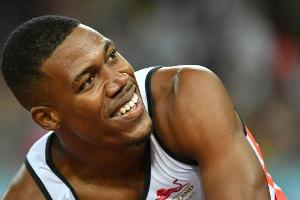 Brite Hughes gewinnt EM-Gold über 100 m - Reus-Aus im Halbfinale