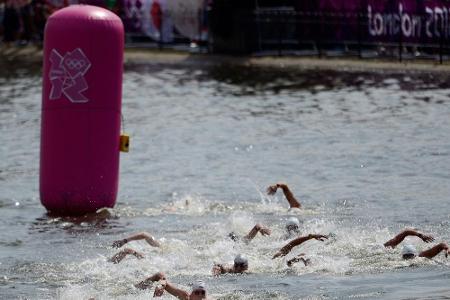 Freiwasserschwimmer starten noch ohne Hoffnungsträger Wellbrock