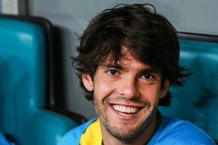 Kaka wird Manager beim AC Mailand Kaka wird Manager beim AC Mailand