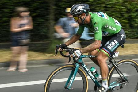 Weltmeister Sagan bei Hamburg Cyclassics dabei