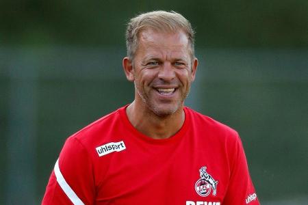 SID-Trainerumfrage: Köln und HSV für alle die Favoriten