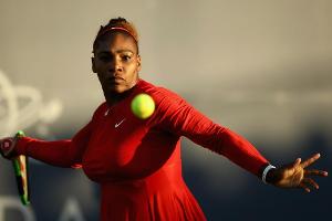 WTA: Überraschendes Erstrunden-Aus für Williams in San Jose
