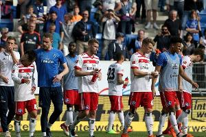 Mission Wiederaufstieg: Becker drückt beim HSV den Resetknopf