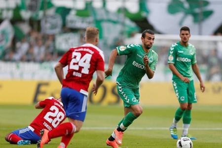 2. Liga: Darmstadt holt Dursun aus Fürth