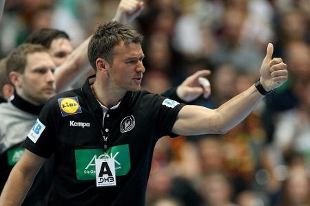 Handball: Kiel ist Prokops Titelfavorit