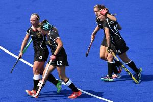 Hockey-Frauen bei WM direkt im Viertelfinale