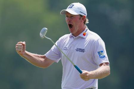 59 Schläge: Snedeker mit Sahnetag in Greensboro - Cejka und Jaeger lauern 59 Schläge: Snedeker mit Sahnetag in Greensboro - Cejka und Jaeger lauern