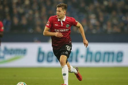 Hannover: Anton neuer Kapitän, Esser wird Nummer eins