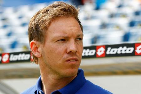 TSG-Coach Nagelsmann wünscht sich ausgewogene Berichterstattung