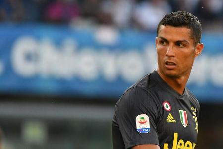 Ronaldo globaler Markenbotschafter von DAZN