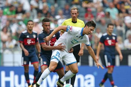 Union Berlin leiht Zulj von der TSG Hoffenheim aus