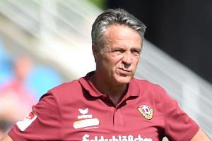 Dresden entlässt Trainer Neuhaus