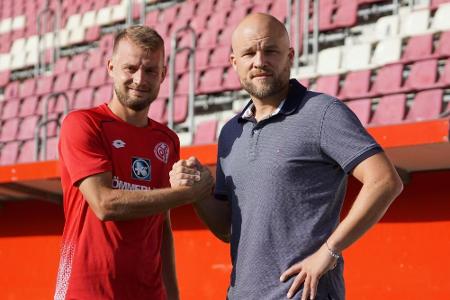 Mainz verlängert Vertrag mit Brosinski bis 2020