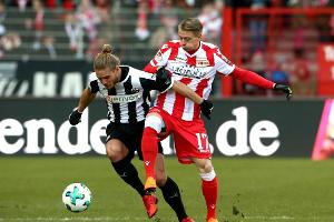 Sandhausen ohne "WM-Star" Gislason
