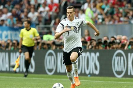 Medien: Sevilla zeigt Interesse an Draxler