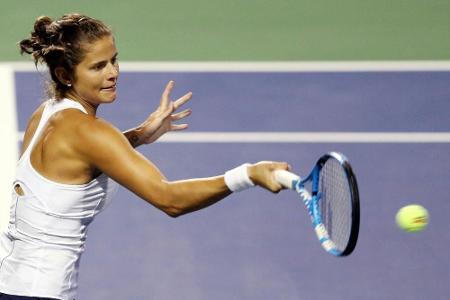 Tennis: Görges in New Haven im Viertelfinale Tennis: Görges in New Haven im Viertelfinale