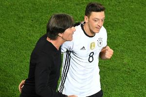 Özil, Löw, Bierhoff und Grindel schlagen Einladung ins ZDF-Sportstudio aus