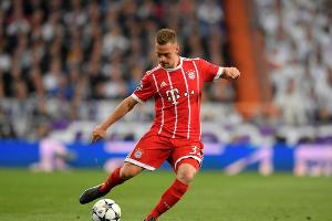 Kimmich mit Respekt vor Auftaktgegner: "Hoffenheim hat richtig was drauf"