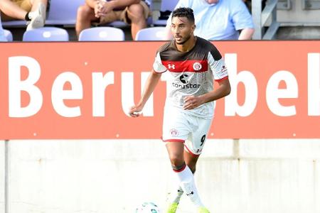 Bouhaddouz verlässt St. Pauli Richtung Saudi-Arabien