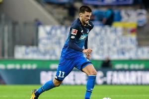 Hoffenheim: Grillitsch und Nordtveit gegen Bayern fraglich