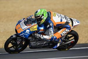 Moto3: Öttl verpasst die Punkteränge
