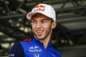 Formel 1: Gasly wird Teamkollege von Verstappen bei Red Bull