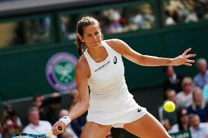 So hoch wie nie: Görges Nummer neun der Tennis-Weltrangliste