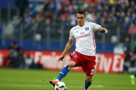 Zweijahres-Leihe mit Kaufoption: Frankfurt verpflichtet Kostic