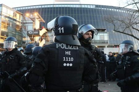Wegen Einsatz in Magdeburg: Darmstadt erhebt Vorwürfe gegen die Polizei