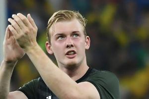 Brandt: Keine Miete für seine Familie