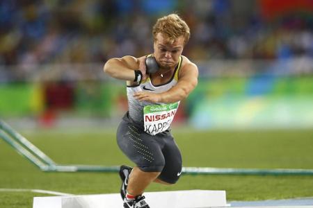 Para-EM: Paralympics-Sieger Kappel verliert Weltrekord - Kugel-Gold an Tyszkowski