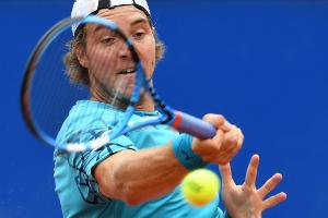 Struff gewinnt Marathon-Match gegen Mayer
