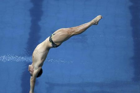 European Championships: Hausding verpasst EM-Medaille vom 3-m-Brett European Championships: Hausding verpasst EM-Medaille vom 3-m-Brett
