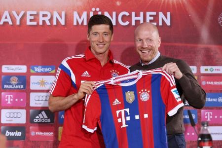 Sammer richtet Appell an Lewandowski