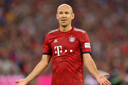 FC Bayern: Robben plädiert für Verbleib von Boateng