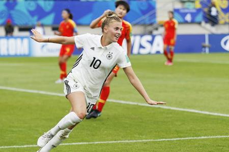 U20-Frauen vorzeitig im WM-Viertelfinale