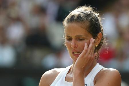 Görges verpasst Viertelfinale von Montreal