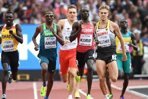 Deutsches 800-m-Trio scheitert im EM-Vorlauf