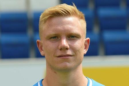 Hoffenheim verleiht Philipp Ochs nach Dänemark