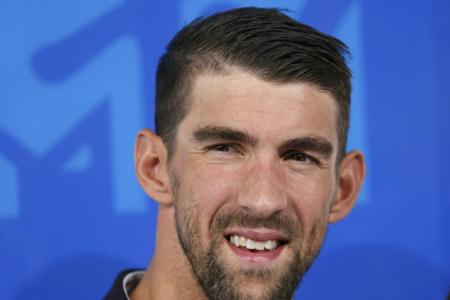 Phelps will Menschen mit Depressionen helfen Phelps will Menschen mit Depressionen helfen