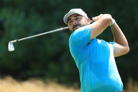 Golf: Jäger schafft in Greensboro den Cut, Cejka scheitert Golf: Jäger schafft in Greensboro den Cut, Cejka scheitert