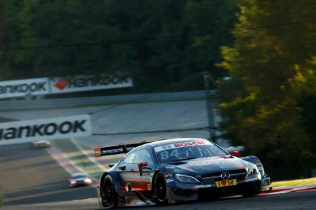 ADAC GT Masters: Ex-DTM-Fahrer Götz neuer Spitzenreiter ADAC GT Masters: Ex-DTM-Fahrer Götz neuer Spitzenreiter