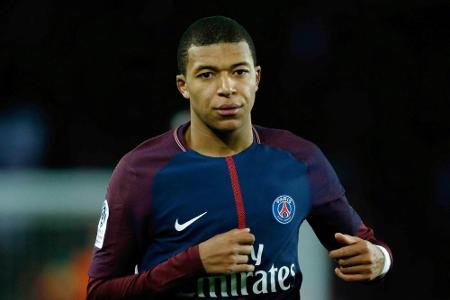 WM-Held Mbappe beschert Tuchel dritten PSG-Sieg