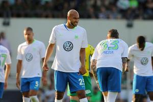 Wolfsburg entgeht Blamage knapp