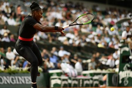 Catsuit-Verbot für Williams: Dresscode bei French Open Catsuit-Verbot für Williams: Dresscode bei French Open