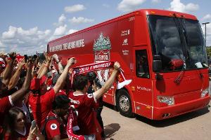Medien: Liverpool-Besitzer lehnten Milliarden-Angebot ab