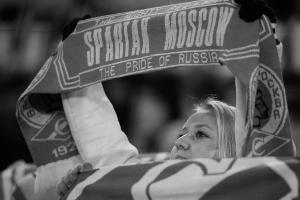 Spartak Moskau trauert um Olympiasieger Paramonow
