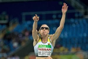 Nicoleitzik holt achte deutsche Goldmedaille bei Para-EM